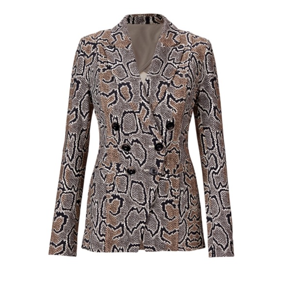 Cabi 3733 Python Blazer - Picture 4 of 6